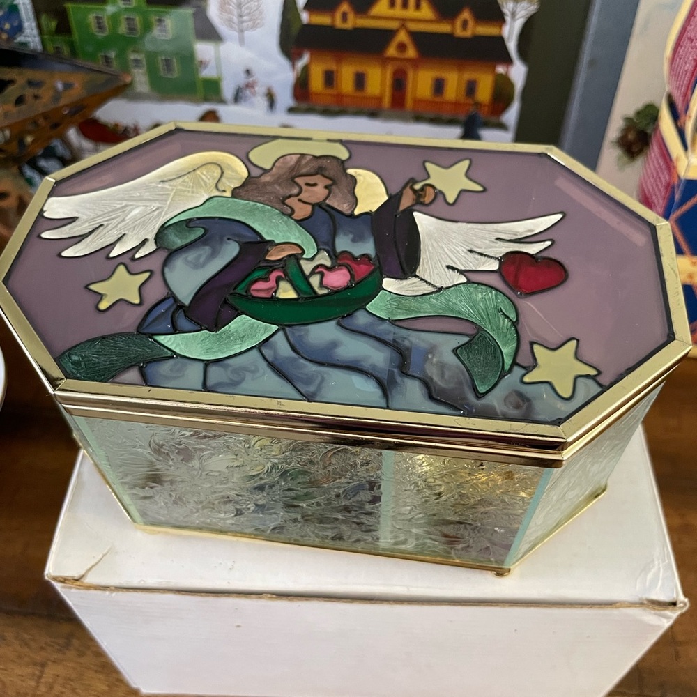 Music Box Wind Beneath My Wings Angel